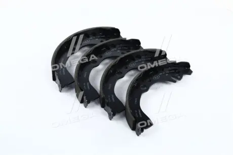 Тормозные колодки барабанные REMSA 4374.00