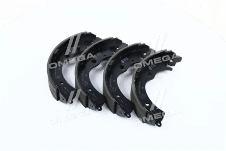 Щеки тормозные ACCORD 90- 220X36 Remsa 4383.00