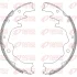 MAZDA Гальм колодки B-SERIE (UF) 2.5 D 96-99 Remsa 4388.00 (фото 1)