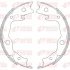 Колодки ручного гальма Nissan X-trale,Qashqai, Renault Koleos, Toyota Rav-4 Remsa 4677.00 (фото 1)