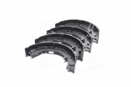 Тормозные колодки барабанные REMSA 4702.00