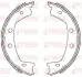 LAND ROVER колодки гальм. задні Freelander 06- REMSA 4755.00 (фото 1)