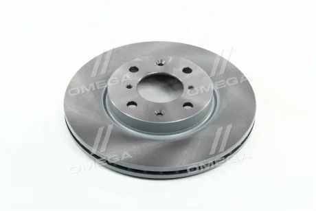 SUZUKI гальмівний диск передн. SWIFT 05-,SPLASH 08- Remsa 61002.10