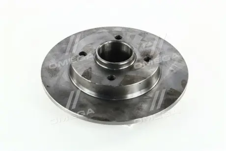 Диск гальмівний REMSA 61014.00