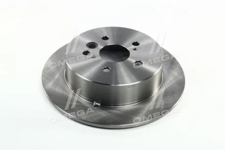 TOYOTA диск гальмів.задн.Rav 4 II 00- Remsa 61089.00