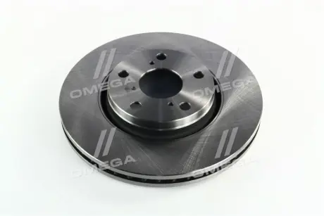 Диск гальмівний TOYOTA AURIS, COROLLA передн., вент. REMSA 61121.10