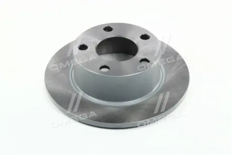 Диск гальмівний AUDI 100, A6, SKODA SUPERB, VW PASSAT задн. REMSA 6123.00