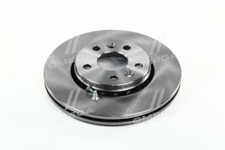 Диск гальмівний RENAU KANGOO 1.5-1.6 ALL 08 - передн. REMSA 61411.10