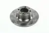 Диск гальмівний перед. VAZ 2101-07 (10mm) REMSA 6156.00 (фото 1)