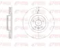 LAND ROVER диск гальм. передній Range Rover Evoque 11-, Discovery Sport 14- REMSA 61786.10 (фото 1)