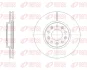 CHEVROLET гальмівний диск перед Remsa 61817.10 (фото 1)