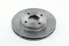 Диск гальмівний FORD FIESTA, FOCUS, MAZDA 2, передн., вент. REMSA 6575.10 (фото 2)