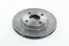 Диск гальмівний FORD FIESTA, FOCUS, MAZDA 2, передн., вент. REMSA 6575.10 (фото 4)