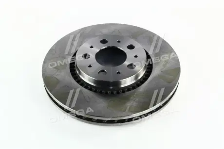 VOLVO диск гальмівний передній S80 2.0I-2.9I 98- REMSA 6591.10