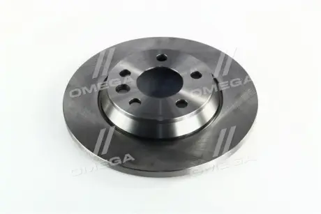 Диск гальмівний задн. VW T4, Sharan 00- SEAT FORD (294*13,5) REMSA 6659.00