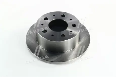 FIAT Гальм. диск задн. DUCATO (244) 2.3 JTD 01-06, PEUGEOT BOXER (244, Z_) 2.0 01-06, CITROEN JUMPER I 2.8 HDi 02-06 REMSA 6741.00