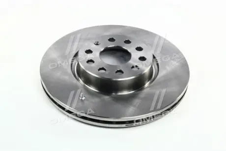 Диск гальмівний AUDI Q3, VW JETTA, SKODA YETI передн. REMSA 6972.10