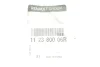 Подушка двигуна (задня/нижня) Megane/Scenic 1.5dCI 09- Renault 112380006R (фото 2)