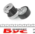 Натяжник ременя генератора Kangoo 1.5dCi 09- Renault 117501113R (фото 5)