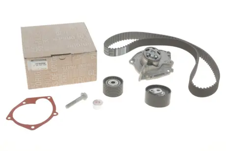 Комп. пас грм ролік та помпа RENAULT 119A06559R