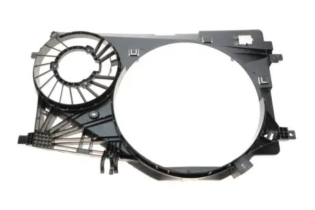 Диффузор вискомуфты венти RENAULT 214757567R