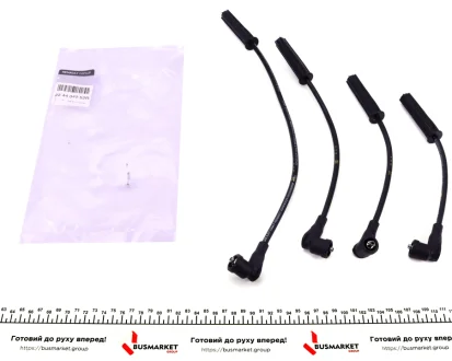 Провод высокого напряжения Renault 224404252R