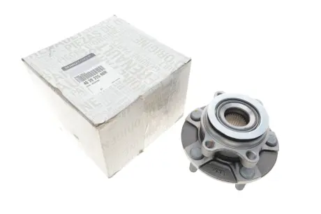 Підшипник маточини (передньої) Nissan Juke/Leaf/Qashqai I/X-Trail/ Koleos I 07- RENAULT 402022560R