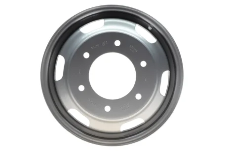 Диск колісний Master 2.3dCi 11- (5.5Jx16 6x200x142 et110) (спарка) Renault 403000053R