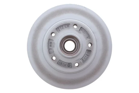 Диск гальмівний (задній) Megane IV 15- з підшипником Renault 432000185R