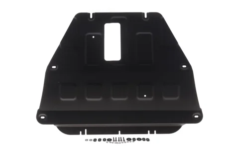 Захист двигуна Duster III 23- Renault 758924497R
