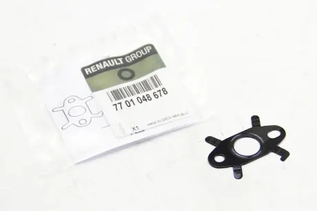 Прокладка RENAULT 7701048678
