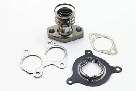 Прокладка клапана EGR (із дротом) OPEL MOVANO A MASTER II 2.5D 08.06- RENAULT 7701207947