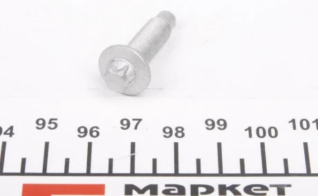 Болт M7x1.0x25 Піддона Renault 7703002705