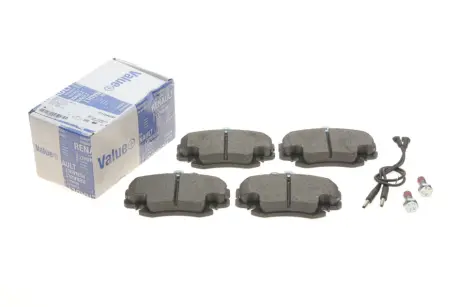 Гальмівні колодки RENAULT 7711946169