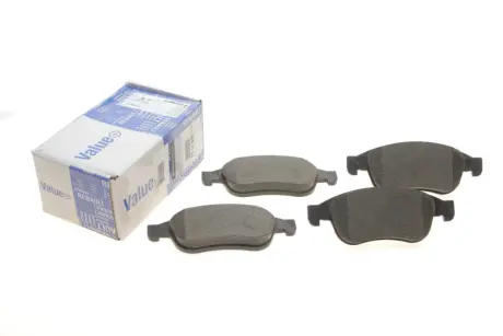 Гальмівні колодки RENAULT 7711946171