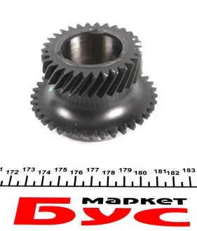 Шестерня КПП 6й передачи PF6-PK6 (30 зубьев) MASTER IIITRAFIC OPEL MOVA Renault 8200022613
