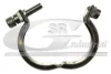 Хомут патрубка вентиляції картених газів Megane II 1.5dCi 03-08 Renault 8200102150 (фото 1)