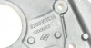 Кришка двигуна передня Megane/Logan/Duster/Kangoo 1.5 dCi 03- Renault 8200391938 (фото 3)
