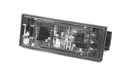 Фонарь подсветки номерного Renault 8200480127