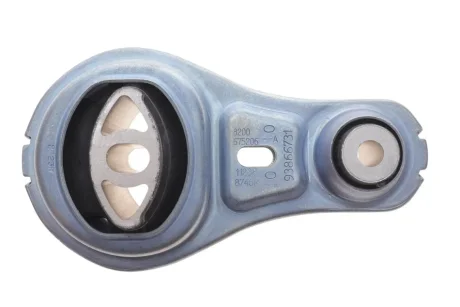 Подушка двигуна (задня/нижня) Master III/Opel Movano B 10- (косточка) Renault 8200675206