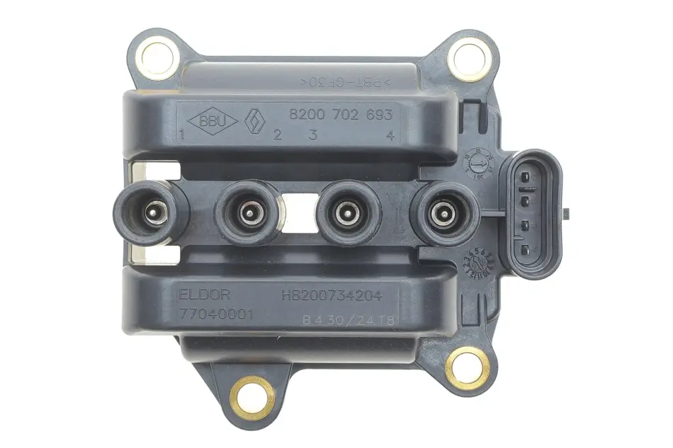 Котушка запалювання Kangoo 1.2 16V 01- Renault 8200702693 (фото 1)