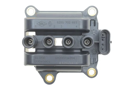 Котушка запалювання Kangoo 1.2 16V 01- Renault 8200702693