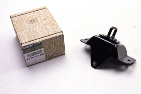 Скоба замка задньої двері Master/Movano 10- Renault 8200778368