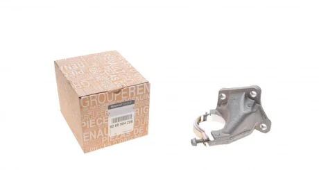 Кронштейн кріплення підшипника підвісного Master/Opel Movano 10- Renault 8200904226