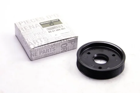 Шків насоса ГПР (6PK).TraficII.MasterII Renault 8201088951