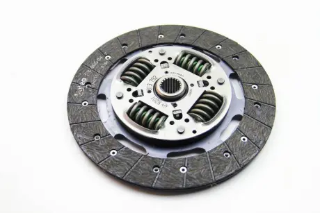Комплект зчеплення 242mm M9R RENAULT 8201516550