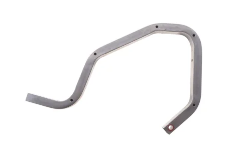 Петля кришки багажника Logan 12- (L) Renault 904019455R