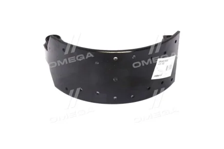 Фото - колодка гальмівна барабанна 410x160 RIDER RD 12.02.39 Колодка гальмівна барабанна 410x160 RIDER RD 12.02.39