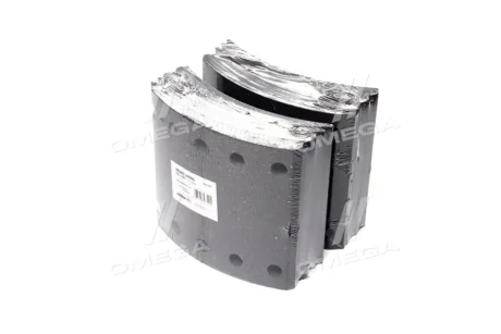 Фото - накладка гальмівна (комплект на вісь) 420х180 1-й рем. BPW, KASSBOHRER, SAF RIDER RD 19032Rem1 Накладка гальмівна (комплект на вісь) 420х180 1-й рем. BPW, KASSBOHRER, SAF RIDER RD 19032Rem1