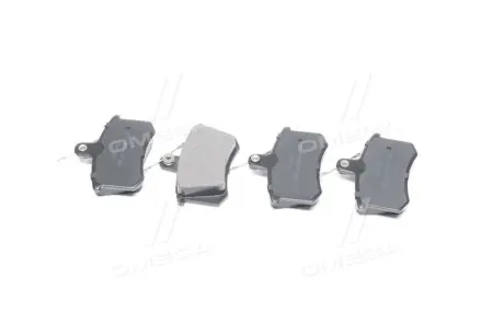 Гальмівні колодки RIDER RD.20598STD